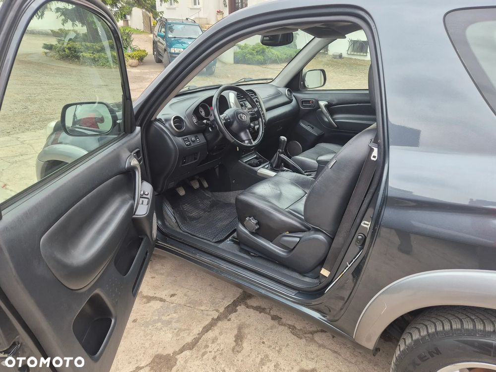 Toyota RAV4 4x4 - 15