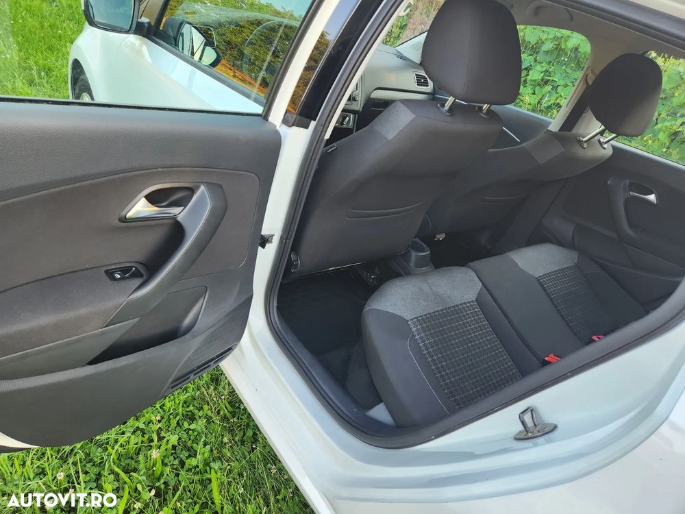 Volkswagen Polo 1.2 TSI BMT Comfortline - 10