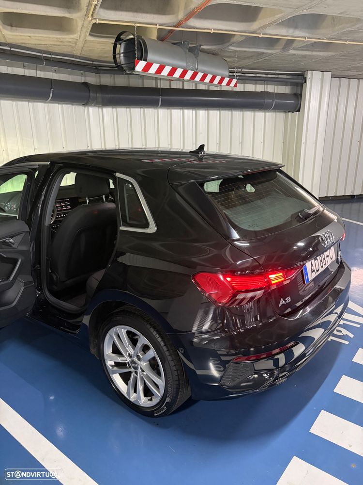 Audi A3 Sportback 35 TDI Advanced S tronic - 7
