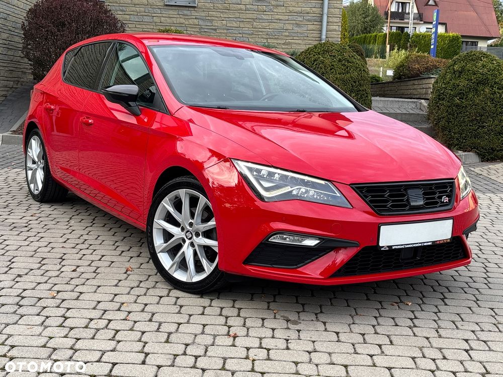 Seat Leon 1.4 TSI Start&Stop FR - 2