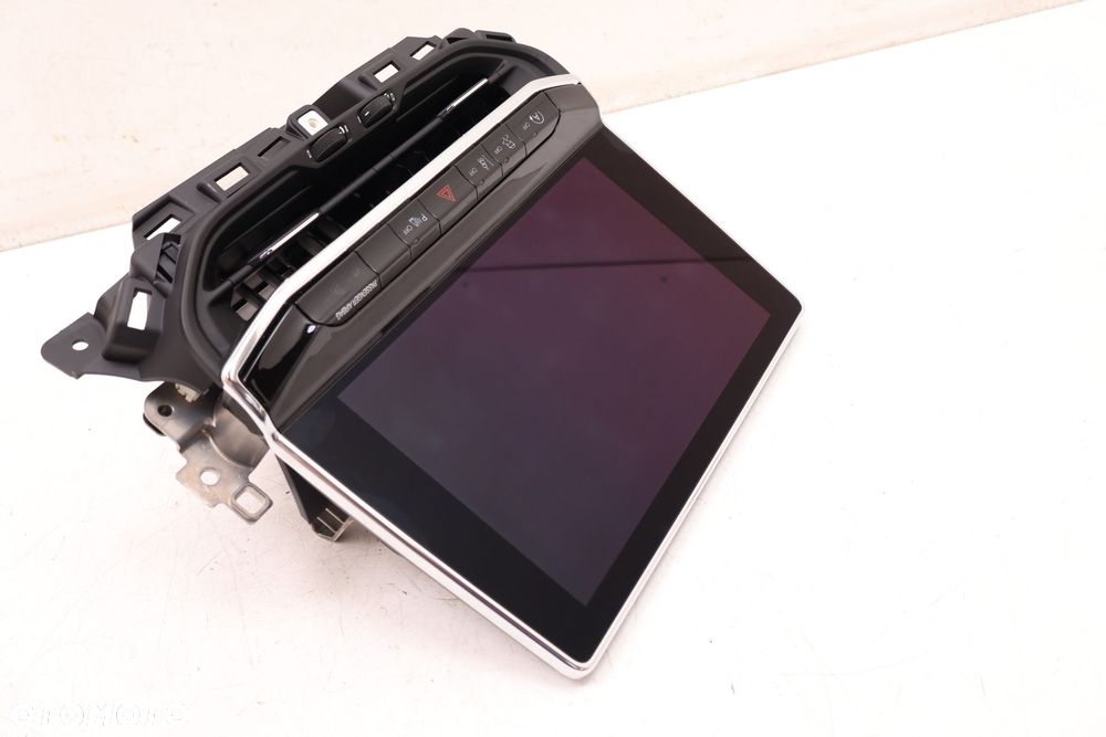JEEP COMPASS II LIFT RADIO EKRAN NAWIGACJA 68455716AH - 4