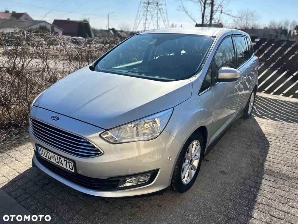 Ford Grand C-MAX Gr 2.0 TDCi Titanium ASS - 4