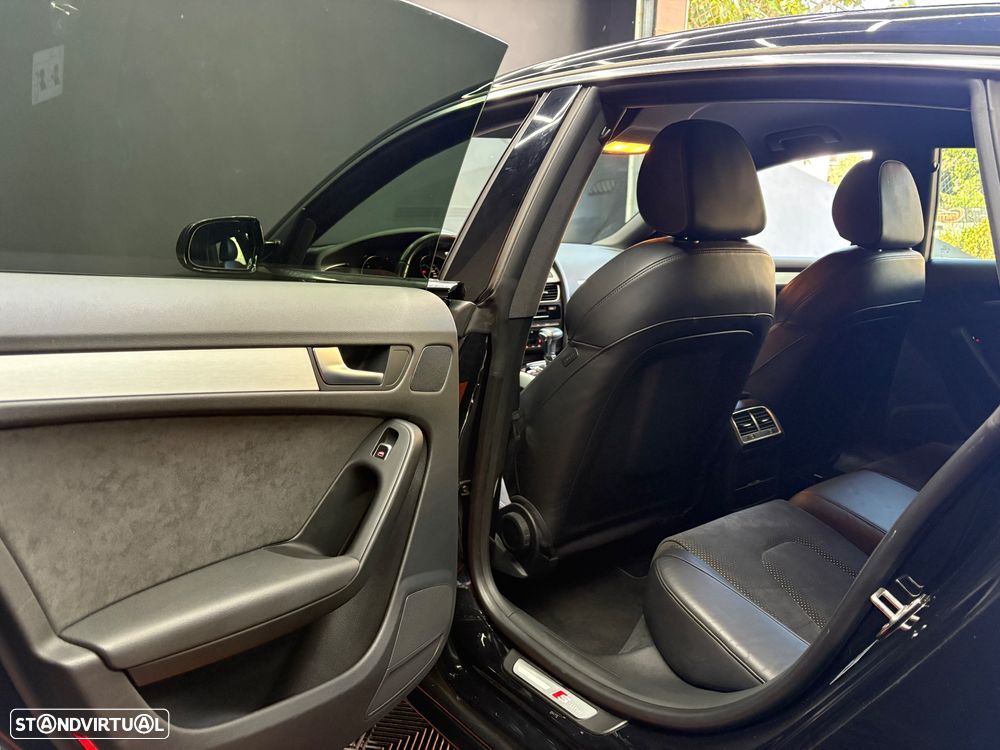 Audi A5 Sportback 2.0 TDI Multitronic S-line - 36