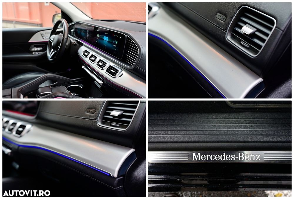 Mercedes-Benz GLE 350 de 4MATIC 9G-TRONIC AMG Line - 6