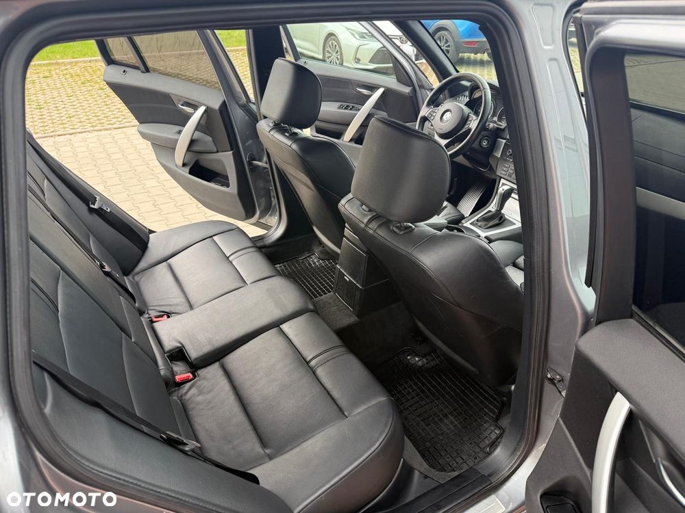 BMW X3 xDrive20d - 13