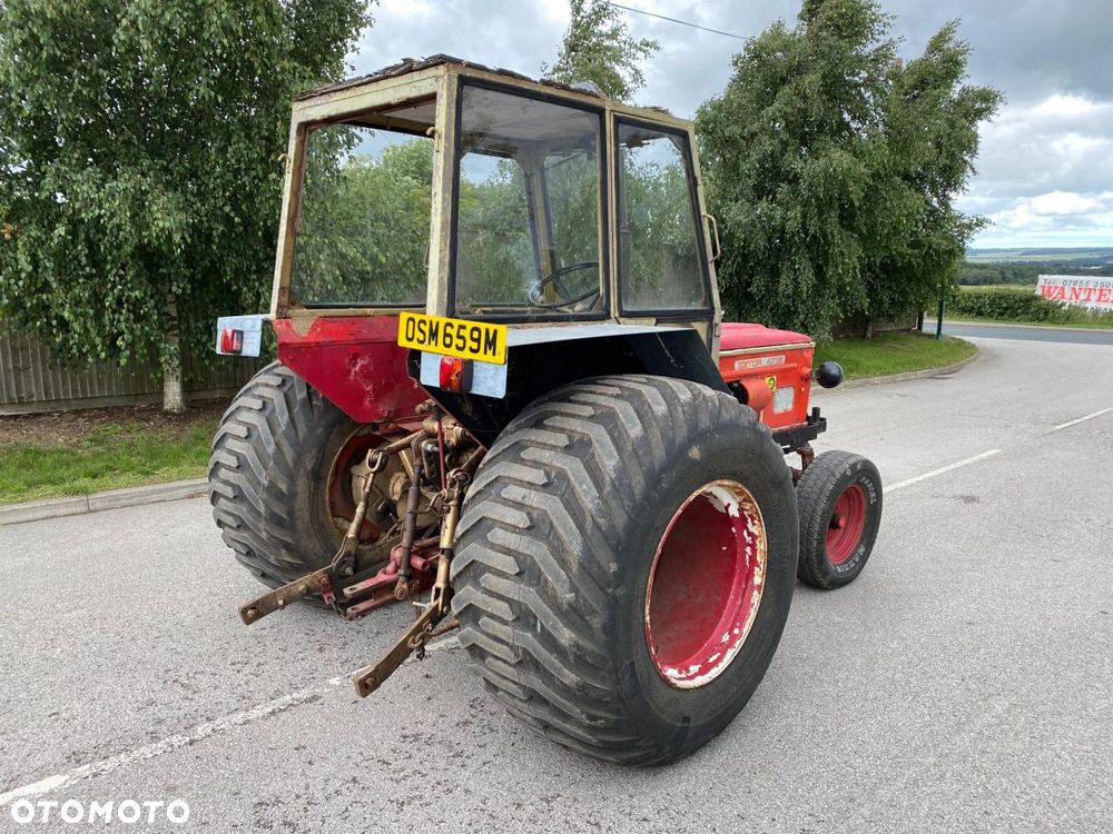 Zetor 4718 2WD - 4