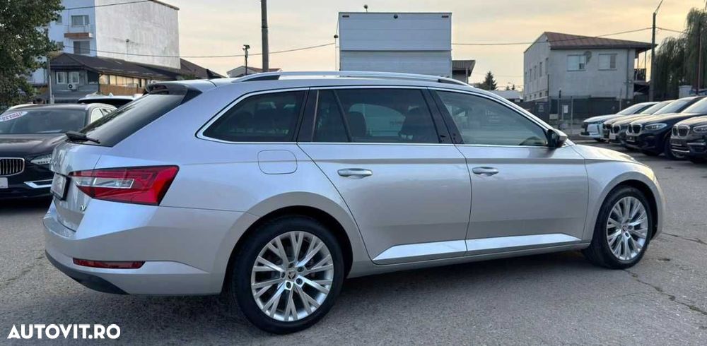 Skoda Superb - 9