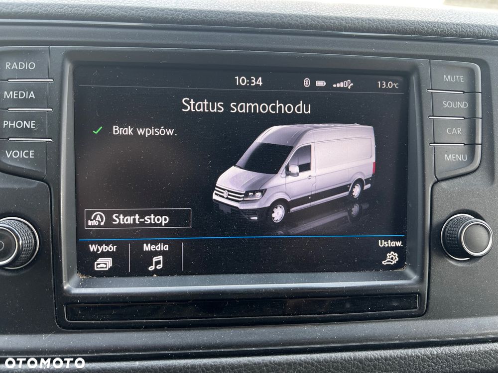 Volkswagen Crafter - 11