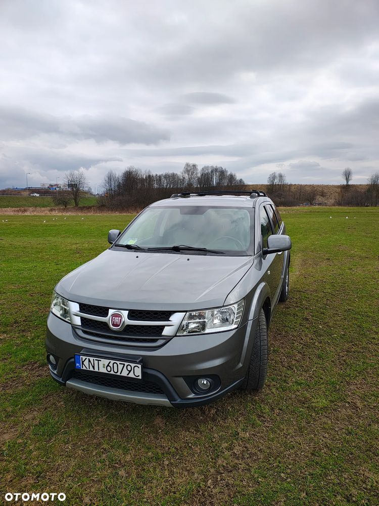 Fiat Freemont 2.0 Multijet Lounge AWD - 1