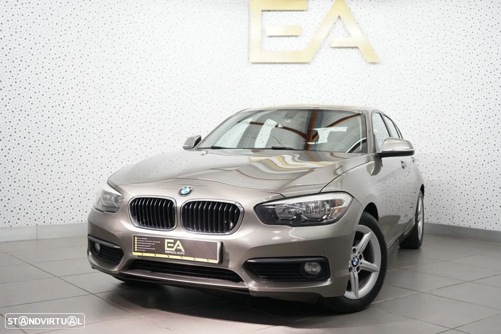 BMW 116 d Line Urban - 3