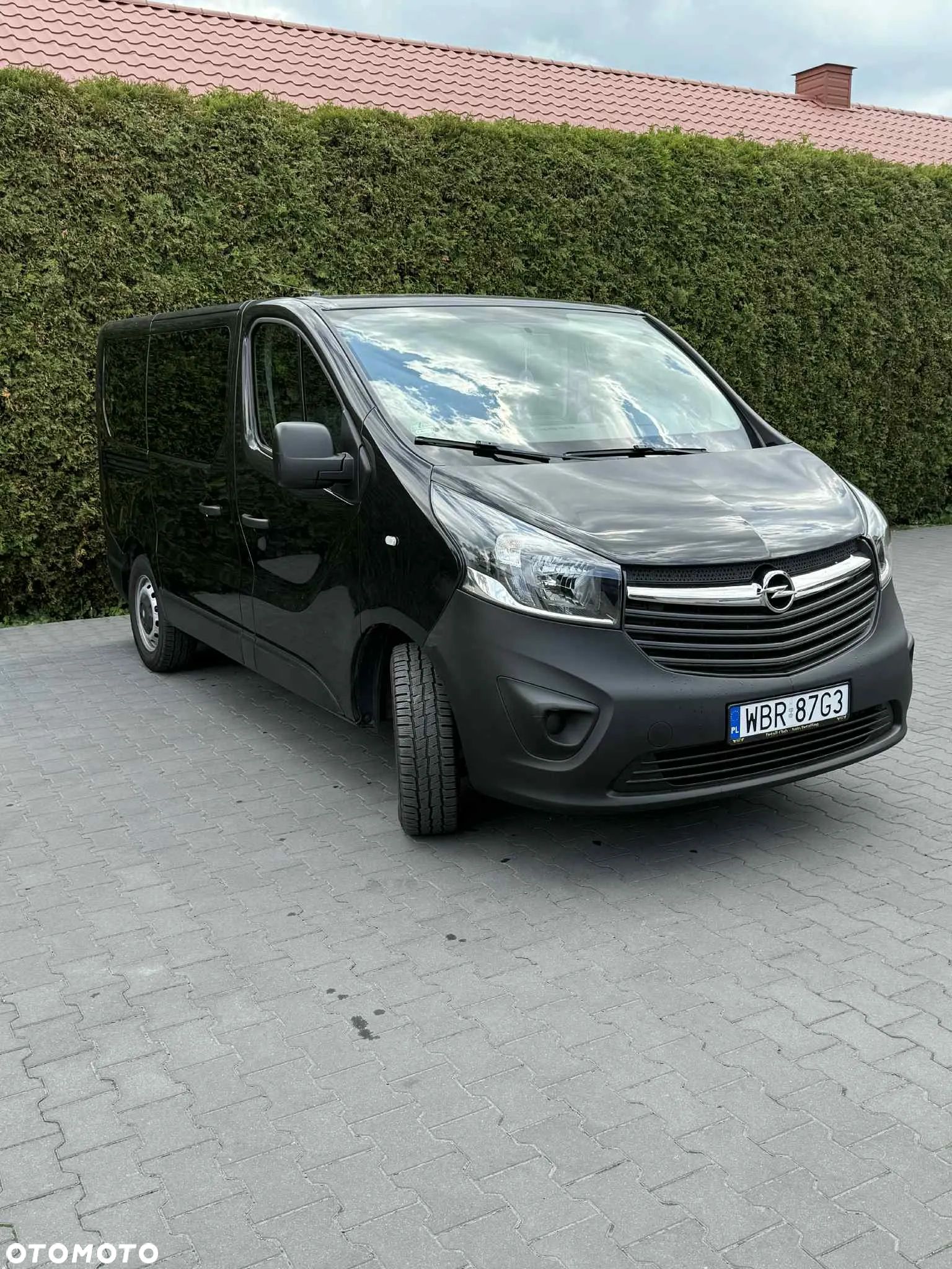 Opel Vivaro L1H1 2,9t Elegance - 1