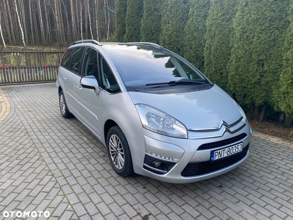 Citroën C4 Picasso 1.6 HDi SX - 2