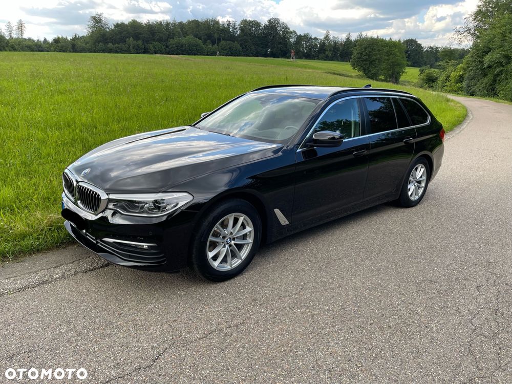 BMW Seria 5 520d - 1