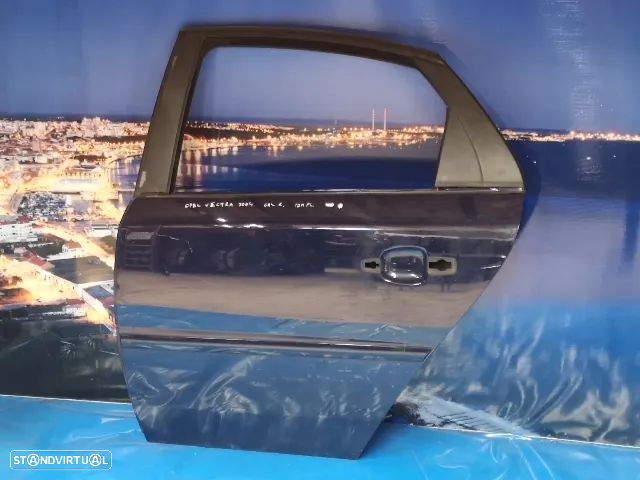 Porta Traseira esquerda  para opel Vectra 2002+ Hatchback - 1
