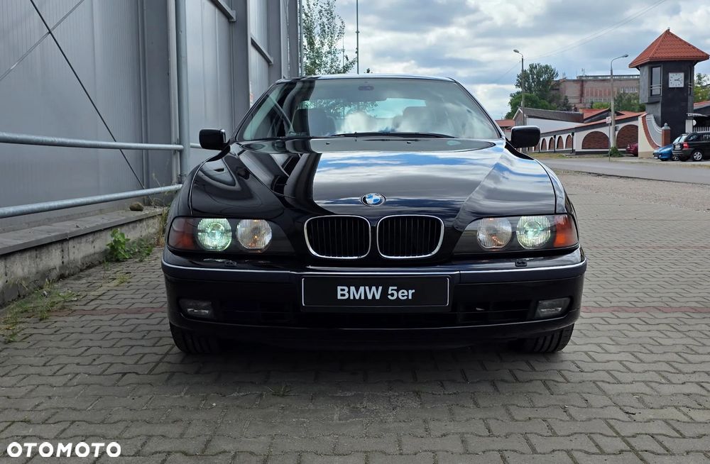 BMW Seria 5 - 2