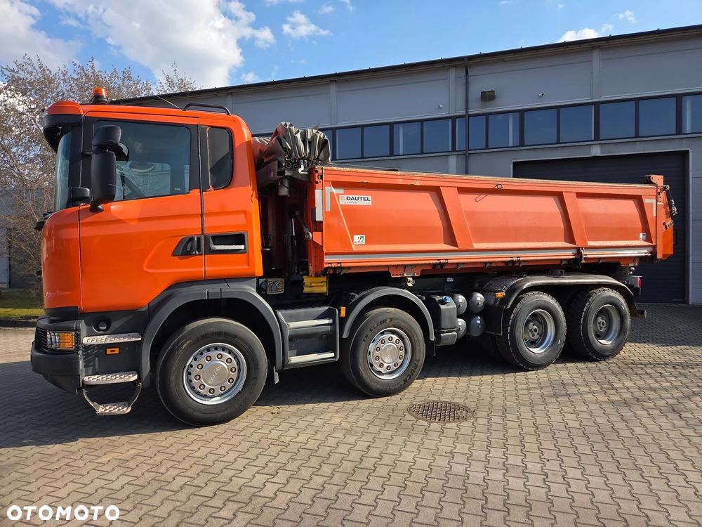 Scania G450 - 33