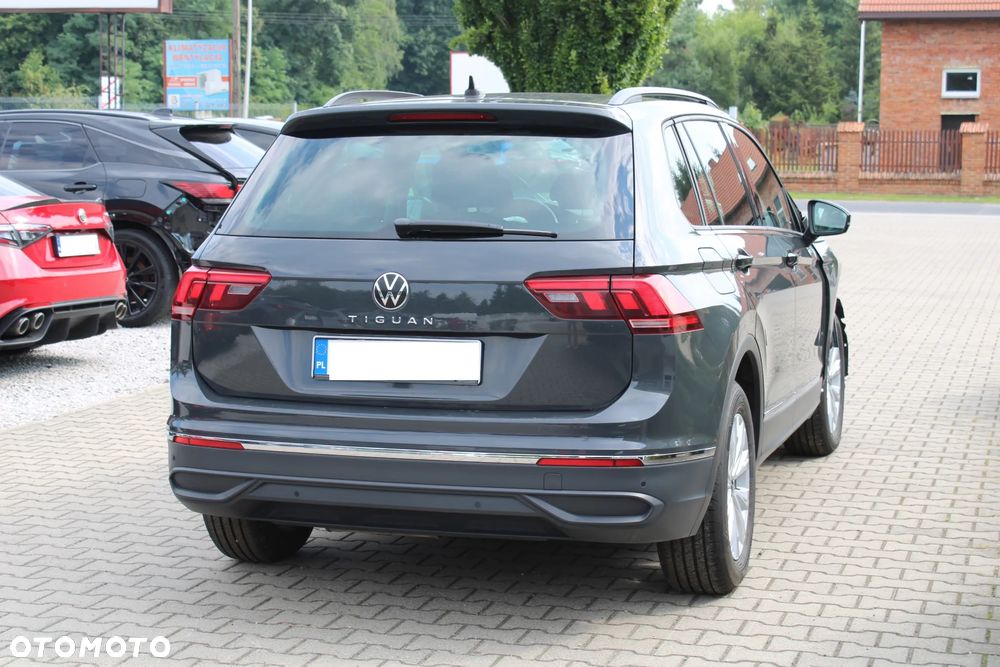 Volkswagen Tiguan 2.0 TDI SCR Life DSG - 5