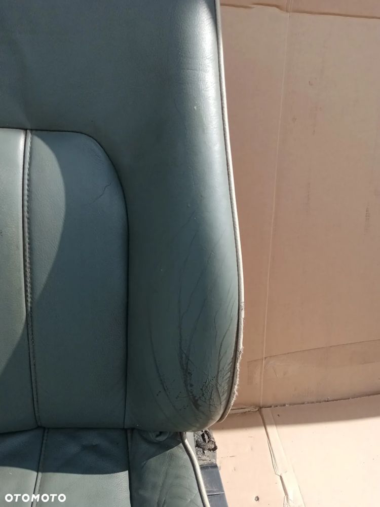 Fotel kierowcy lewy przód przedni Range Rover Vogue L322 - 5