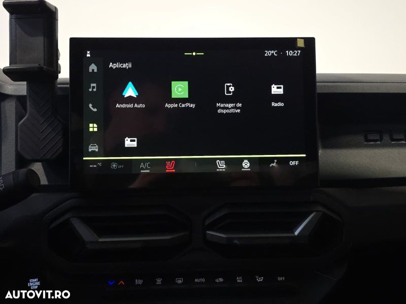 Dacia Duster TCe 130 4X2 MHEV Journey - 17