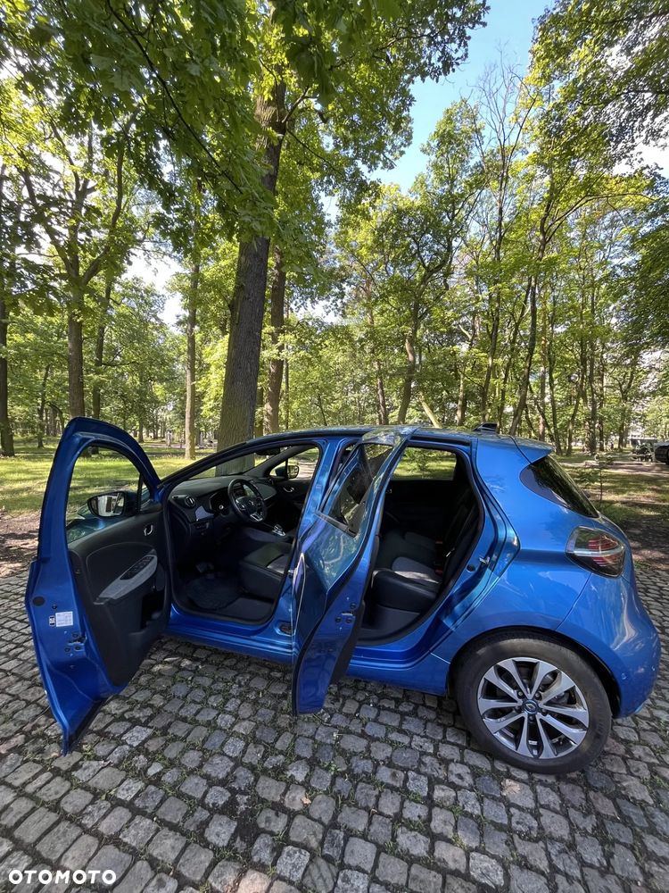 Renault Zoe R135 Z.E 50 Intens - 6