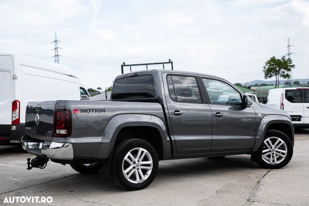 Volkswagen Amarok 4M Aventura Aut. - 6