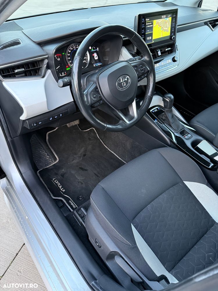 Toyota Corolla 1.8 Comfort - 8