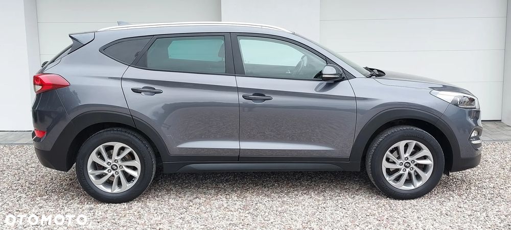 Hyundai Tucson 1.6 GDi 2WD Style - 4