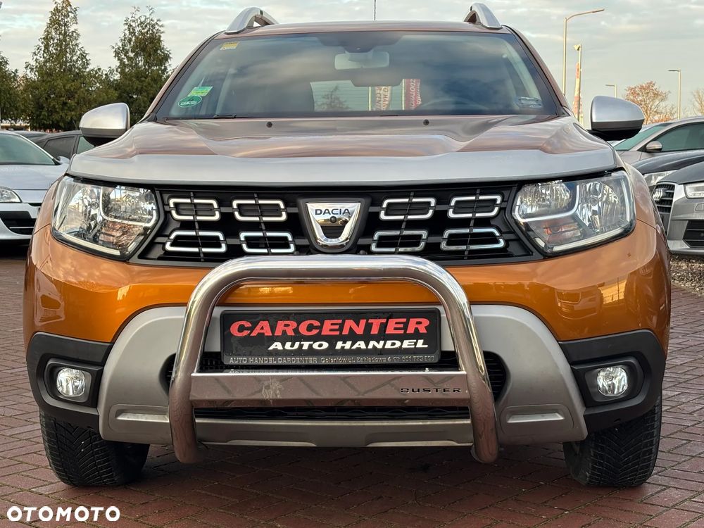 Dacia Duster dCi 110 FAP 4x2 EDC Prestige - 3