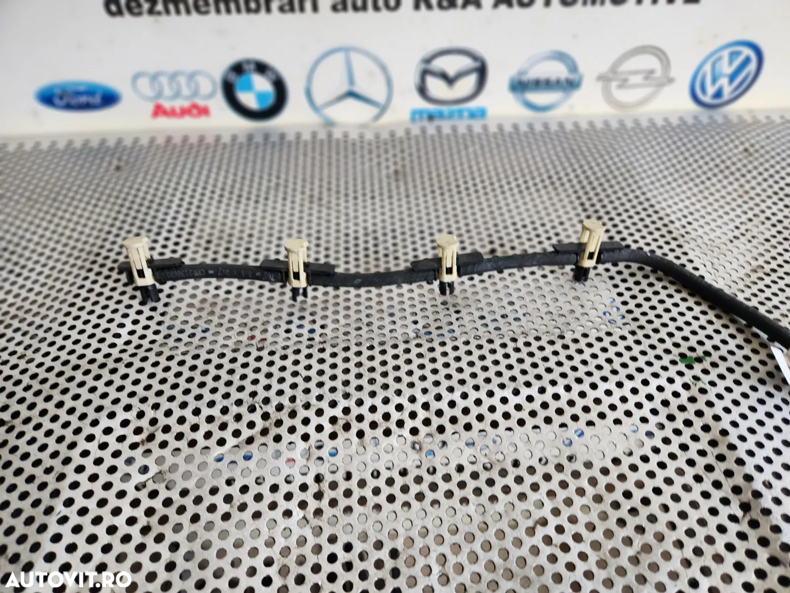 Rampa Retur Injectoare Mercedes 2.0 Cdi Euro 6 Motor 654.920 Cod Rampa A W213 W238 W253 X253 W205 W - 3