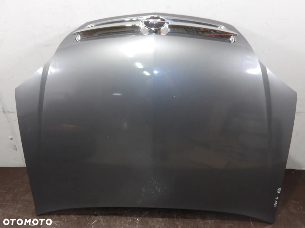 OPEL VECTRA C SEDAN 02-05 2.2 SE MASKA PRZÓD PRZEDNIA - 1