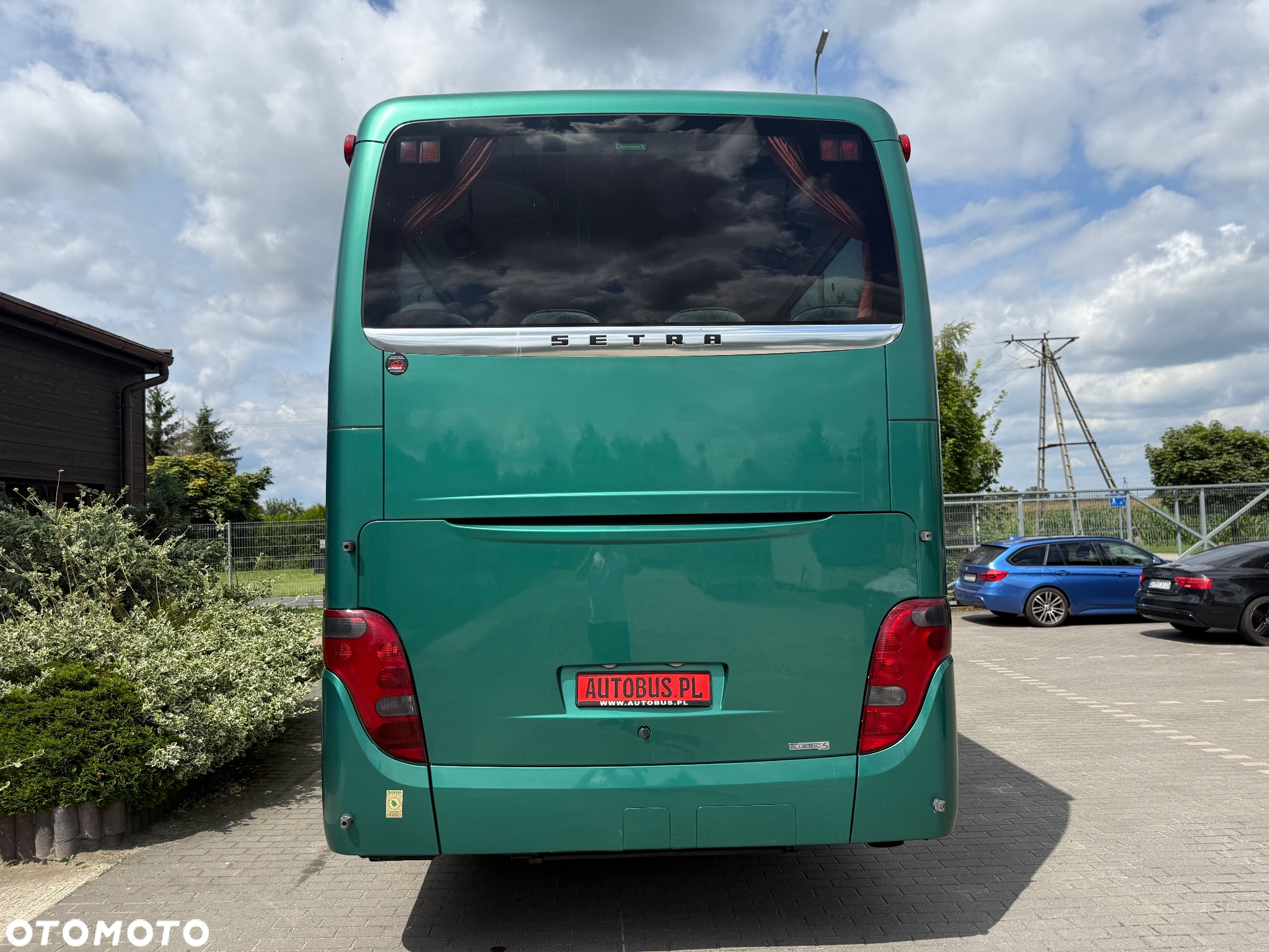 Setra 415 HD - 8