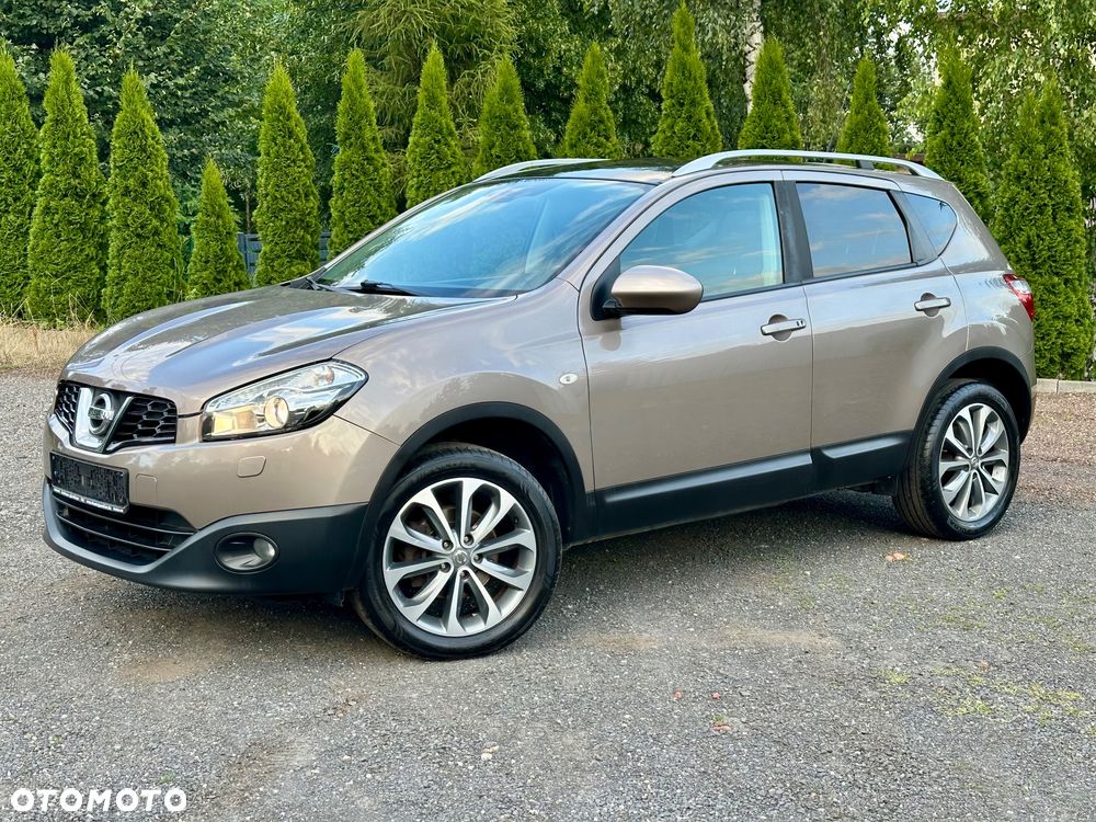 Nissan Qashqai 2.0 tekna - 3