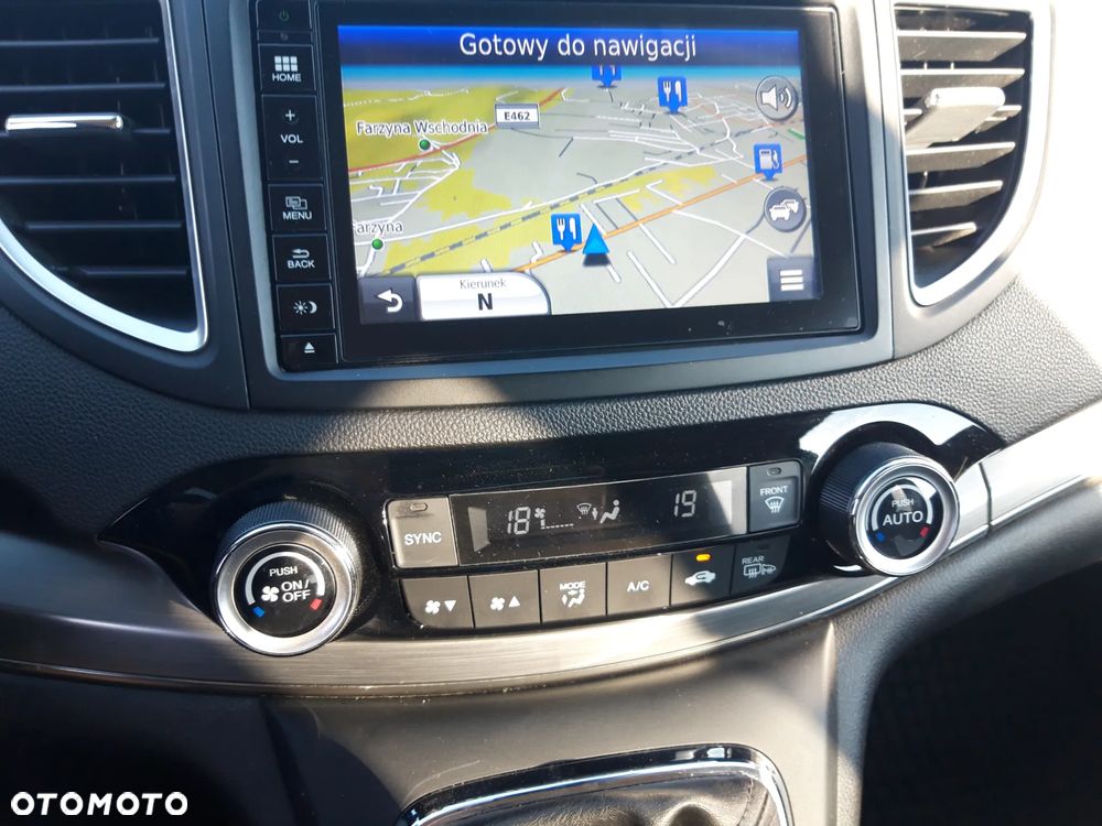 Honda CR-V - 17