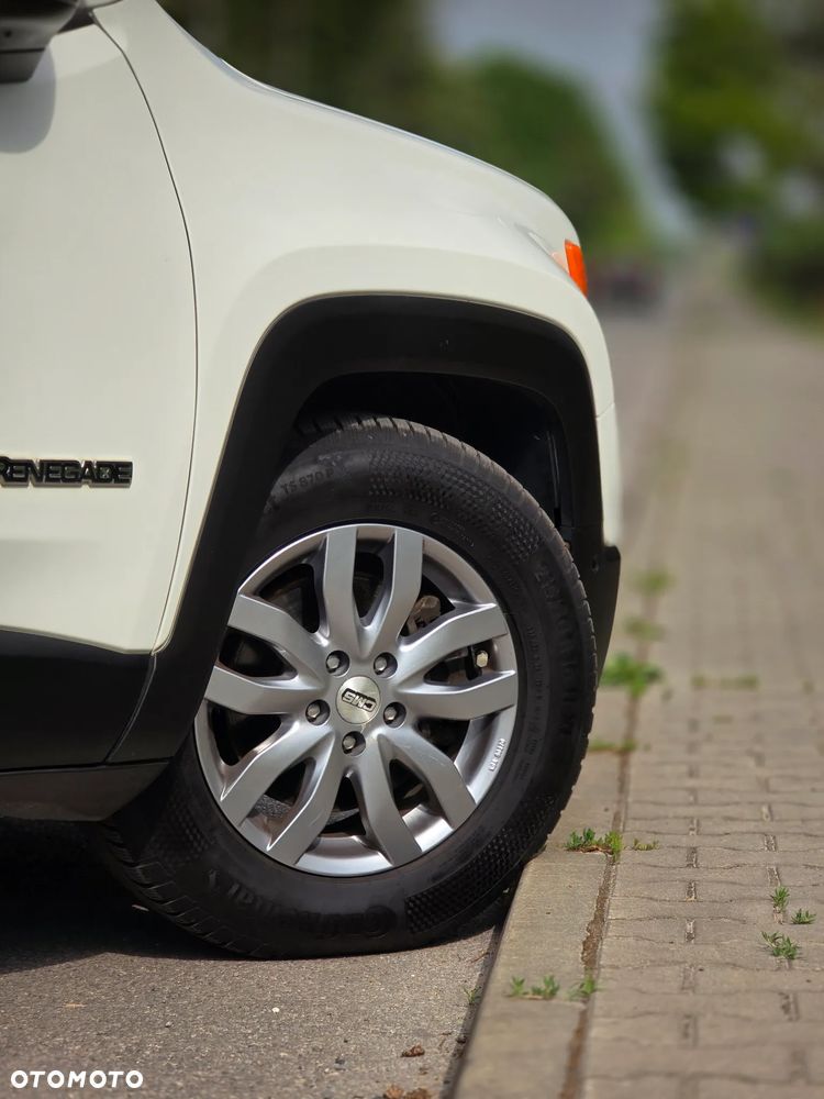 Jeep Renegade 1.4 MultiAir Active Drive Automatik Limited - 38