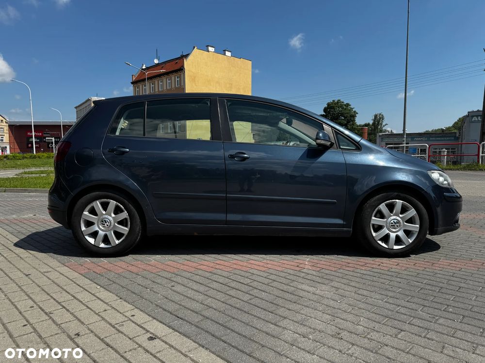 Volkswagen Golf Plus - 6