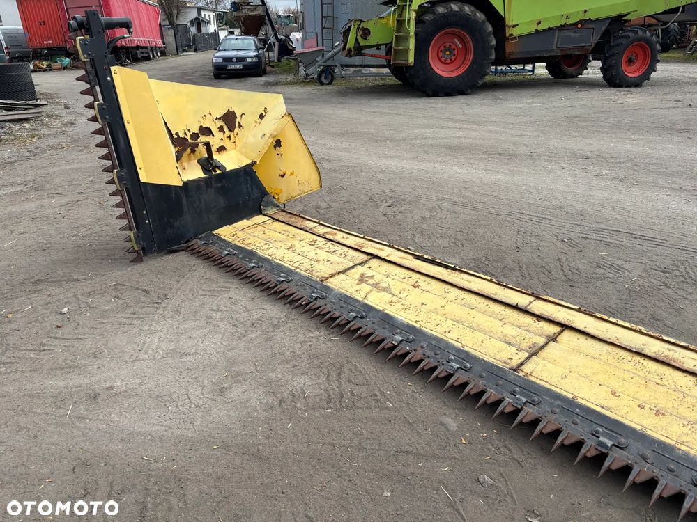 Inny Stół do Rzepaku Biso Schrattenecker Integral CX 100 (7.3m)