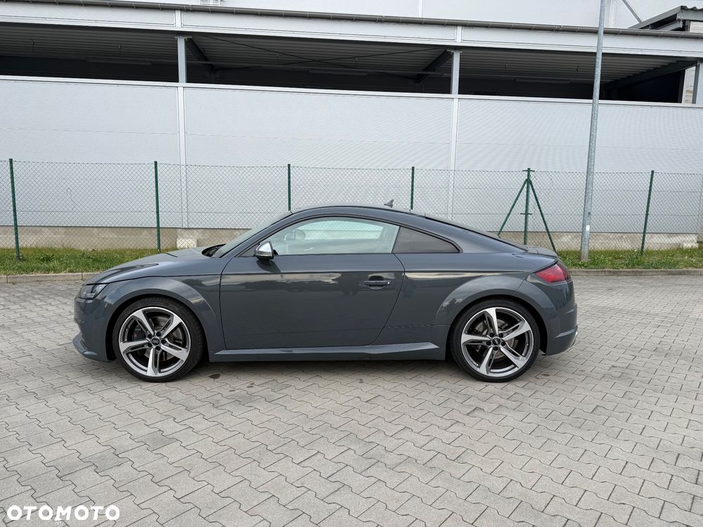 Audi TT S Coupé 2.0 TFSI Quattro - 5