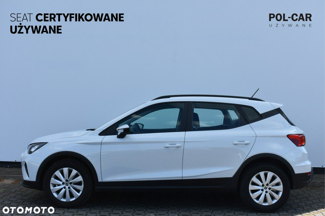 Seat Arona 1.0 TSI Full LED S&S DSG - 3