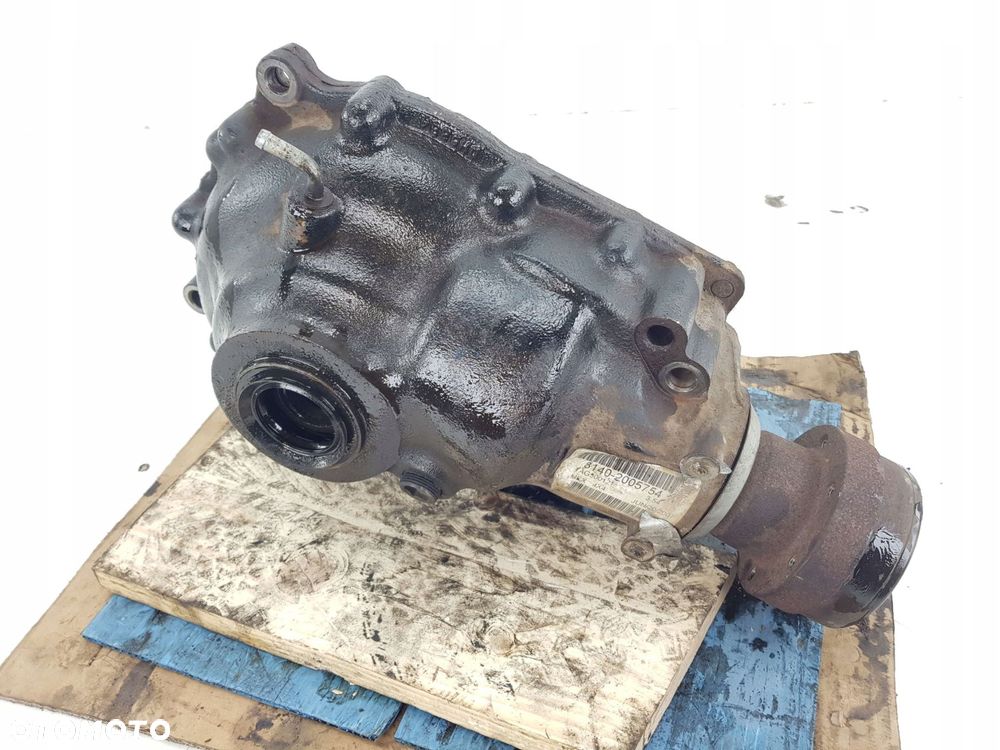 Most Dyfer Przód RANGE ROVER SPORT 3.6 TDV8 L322 - 6