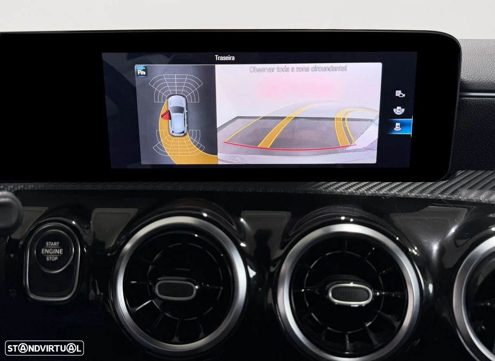 Mercedes-Benz A 250 e Progressive - 30