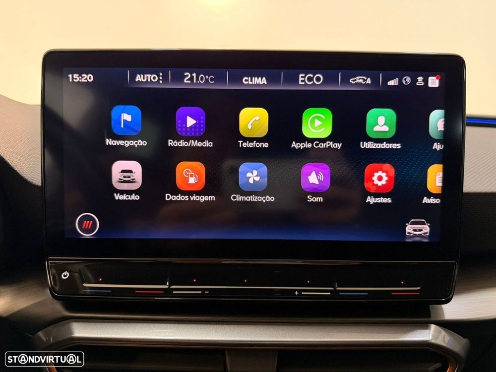 Cupra Leon ST 1.4 e-Hybrid MID DSG - 18