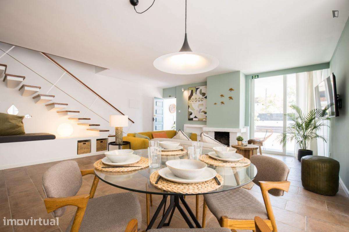 Quarto - localizado em Costa da Caparica Lisbon - Grande imagem: 3/25
