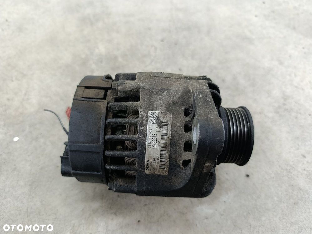 ALTERNATOR ALFA ROMEO GT II 46782213 63321826  DENSO 1.9 JTD 150KM - 5