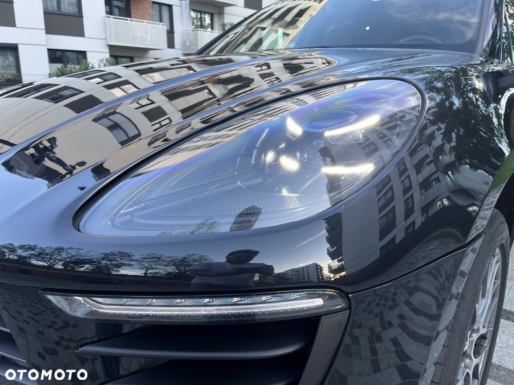 Porsche Macan S - 11