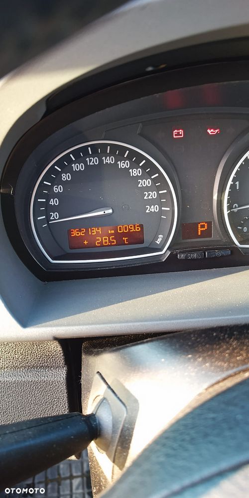 BMW X3 3.0i - 7
