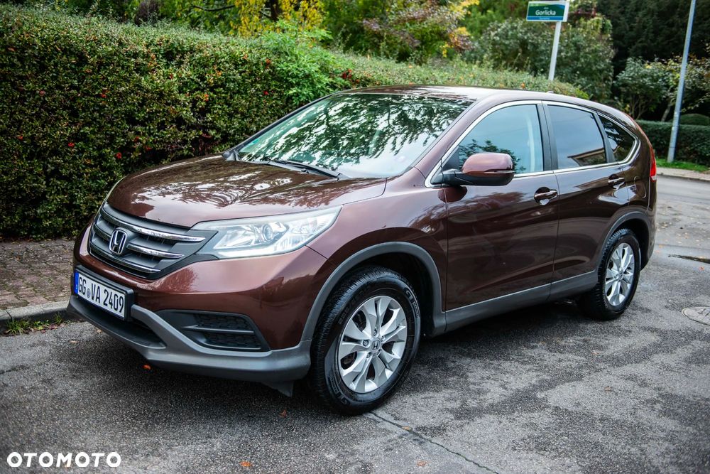 Honda CR-V 2.0 Executive - 10