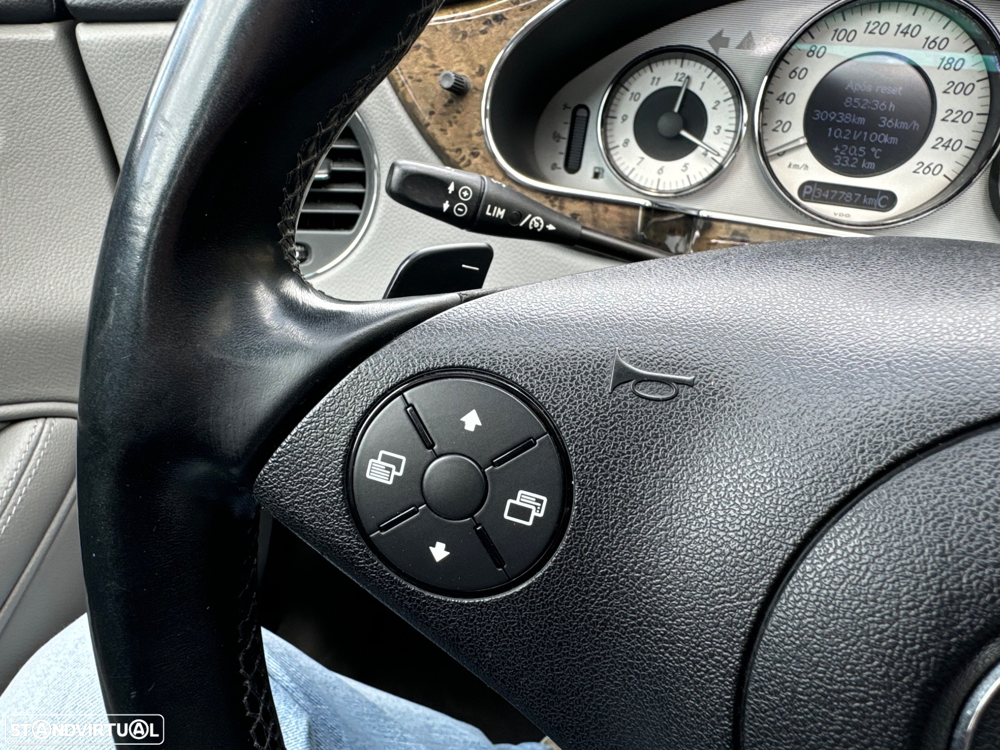 Mercedes-Benz CLS 350 CDi - 19