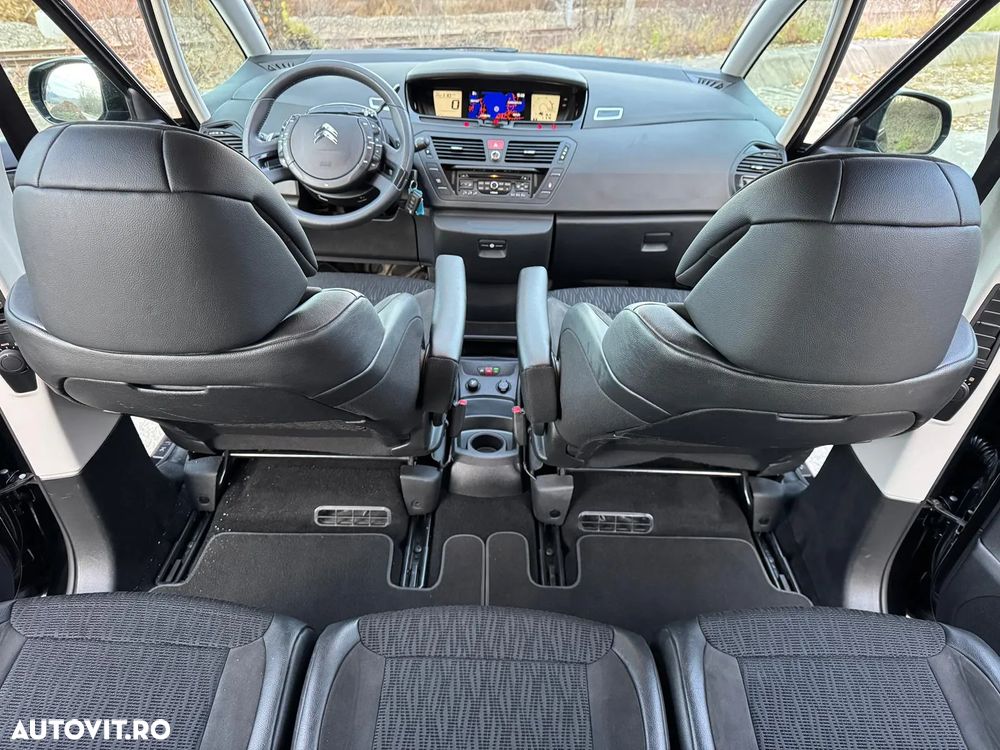 Citroën C4 Grand Picasso 2.0 HDi FAP EGS6 (7-Sitzer) Exclusive - 5