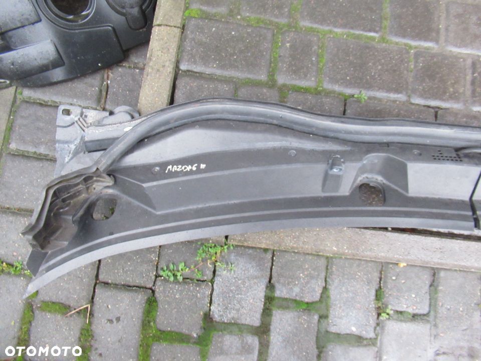 PODSZYBIE MAZDA 6 III - 2