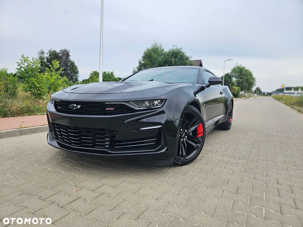 Chevrolet Camaro Coupe 6.2 V8 - 1